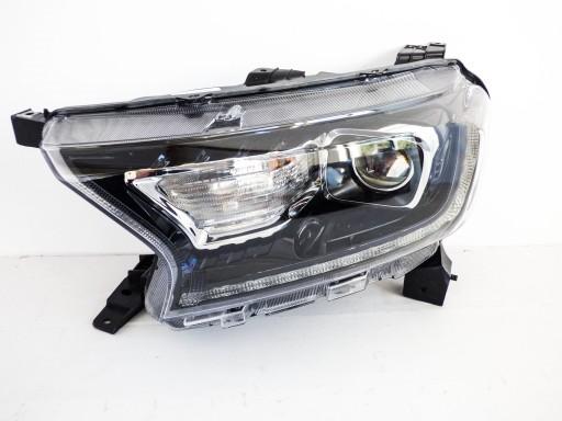 KB3B-13D155-A - Ліва світлодіодна фара Ford Ranger США 2019-