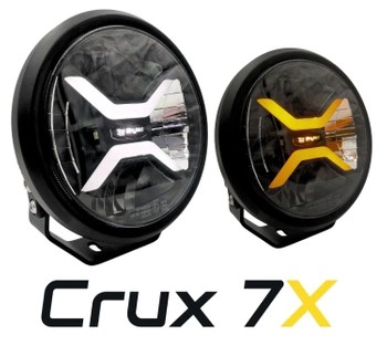 CRUX 7X - Налобный фонарь Skyled Crux 7X FI170 FULL LED