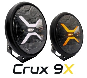 CRUX 9X - Налобний ліхтар Skyled Crux 9X FULL LED