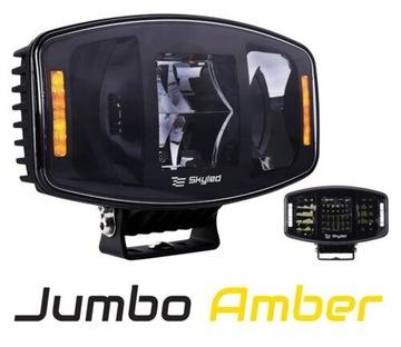 Прожектор SKYLED Jumbo Amber Full LED 10 JE320.60