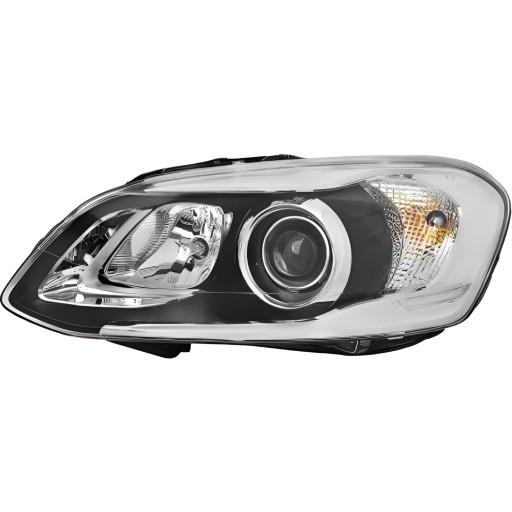 7676087 - Фара Volvo XC60 08-17