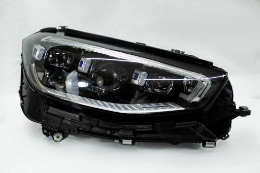 A2239061804 - Фара для Mercedes S 223 DIGITAL RIGHT без покс.