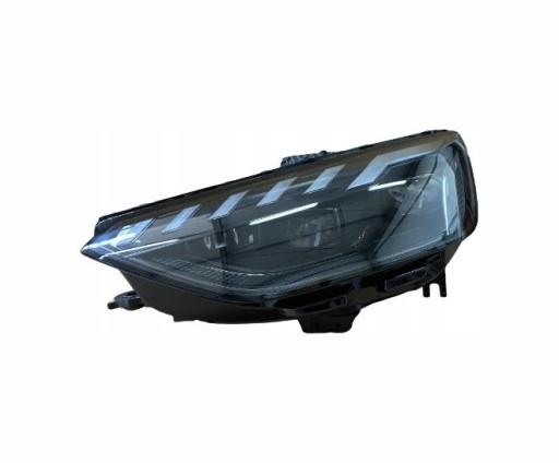 711451000960 - Фара AUDI A4 (B9/8W), 15-