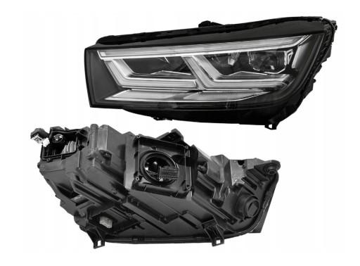 710815019007 - Фара AUDI Q5 (FY) від MAGNETI MARELLI 13X4091U