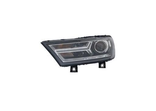771.01.100.03 - Фара AUDI Q7 (4M), 06/15-12/19 ZKW - 13K109-Z