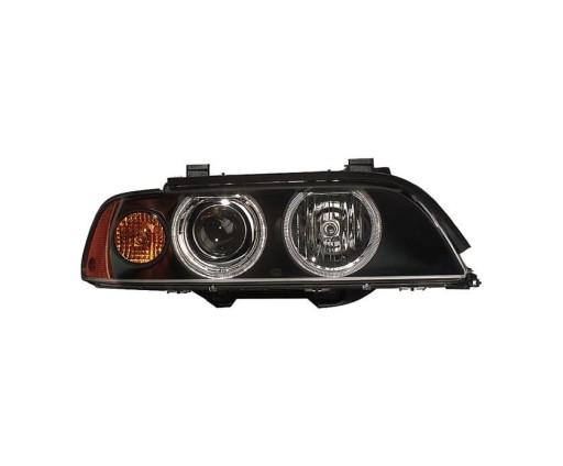 1EL 008 - Фара BMW 5 (E39), 96-04