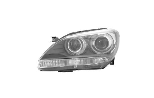 711451000656 - Фара BMW 6/6 GC (F08/F12/F13) 0211- MAGNETI MARELLI 20S1091U