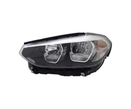 710815029091 - Фара BMW X3 (G01), 17-