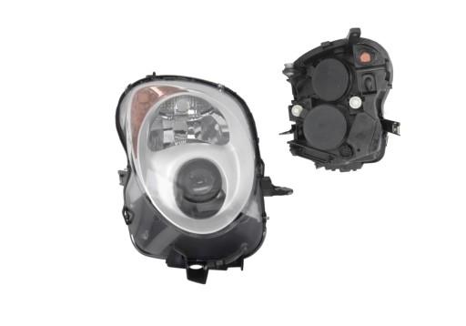 0000050522786 - Фара DEPO ALFA ROMEO MITO (955) 07/08- 1425100E