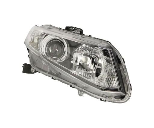 33100-TR0-G01 - Фара HONDA CIVIC SDN/COUPE 12 - ПРАВАЯ