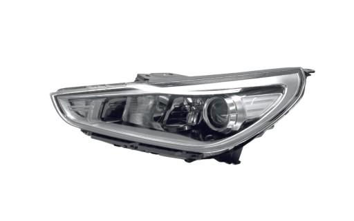 Фара HYUNDAI I30 (PD) 12.16- OEM/OES 40C4091X