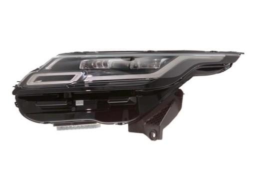 450723 - Фара LAND ROVER RANGE ROVER VELAR 04.17 - VALEO 43G1092V