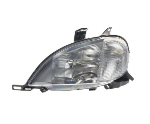 1638203761 - Фара MERCEDES BENZ M-class W163 02.98-