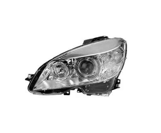 710301234281 - Фара MERCEDES C-KLASSE (W204), 07-14