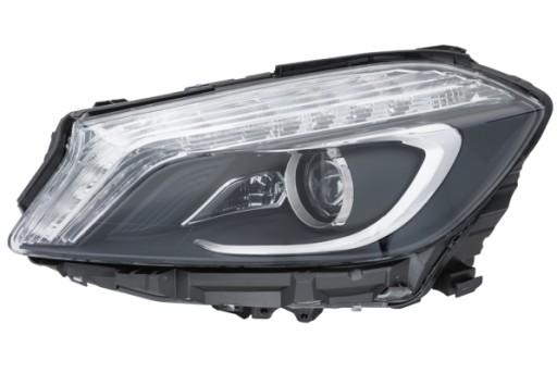 1ZT 010 - Фара MERCEDES A CLASS (W176) 12.06-08.18 HELLA 50C1092H