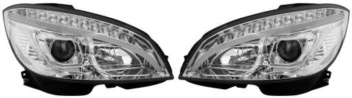 Фара MERCEDES C-CLASS (W204) 03/07-03/11 507009CE