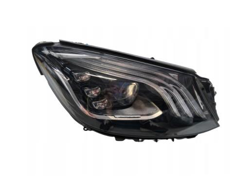 711451000378 - Фара MERCEDES S-CLASS (W222) 06/17- MAGNETI MARELLI 50F2102U