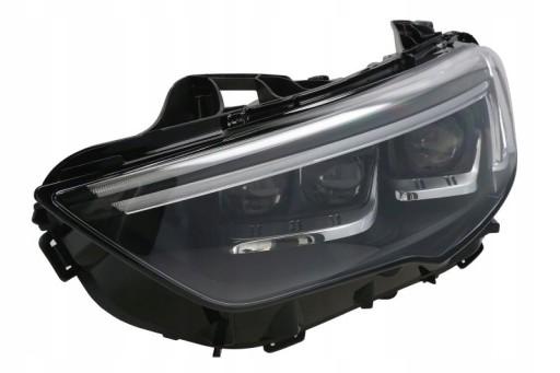 039217211 - Фара OPEL INSIGNIA 03/17-06/20 ZKW 55D2092Z