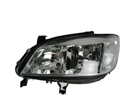 1216276, 1216277 - Фара OPEL ZAFIRA A 99- 1216276 ПРАВА
