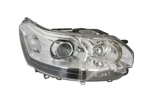 046879 - Фара VALEO CITROËN C5 (RD/TD) 01/08- 2334104V