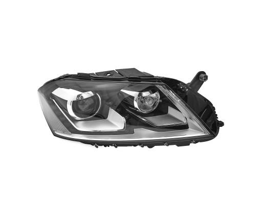 044510 - Фара VOLKSWAGEN PASSAT (B7), 10-15