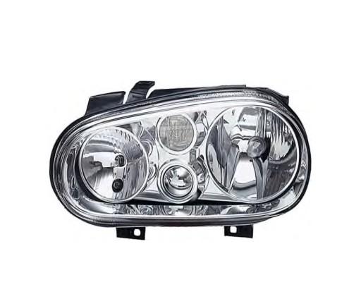 1J1941017F - Головна фара VW GOLF IV CABRIOLET 04.98 - ЛІВА
