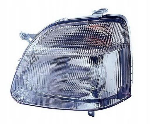 442-1126L-LD-EM - Фара suzuki wagon r+ (mm) 05.00 dep 550309-E