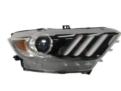 Фара ксенонова права FORD MUSTANG 5334494
