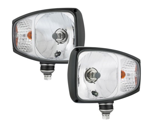 700/50195 700/50194 - Фара лампа JCB Case Manitou TEREX CAT лівий або правий