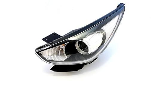 92101G5100 - Лампа фары левая Киа Ниро 16-ти светодиодная