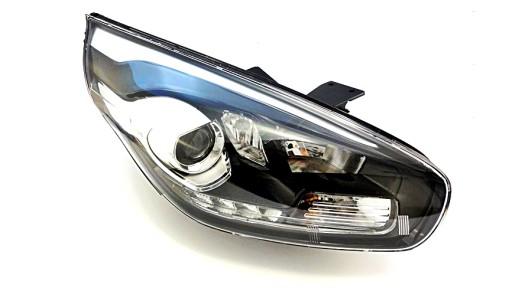 92102A4190 - Лампа фари права Kia Carens IV 12- LED ксенон