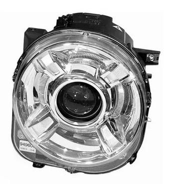 Jeep Renegade Xenon Bixenon Lampa Prawy Prawa51953107 0051953107 Mopar OE ORYGINAŁ! GWARANCjA! - Фара фара JEEP RENEGADE 14-18 ПРАВА АБО 51953107 BI-XENON