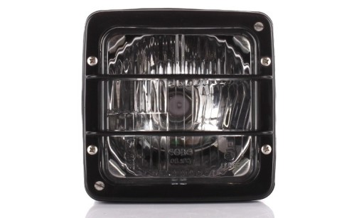 Фара передняя без положения + решетка 0516100003