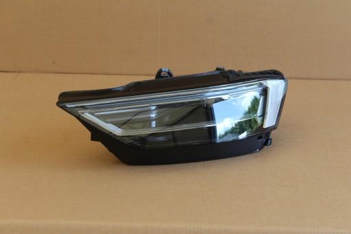 4N0941033G - Лампа фары передняя левая FULL LED Audi A8 D5 4N