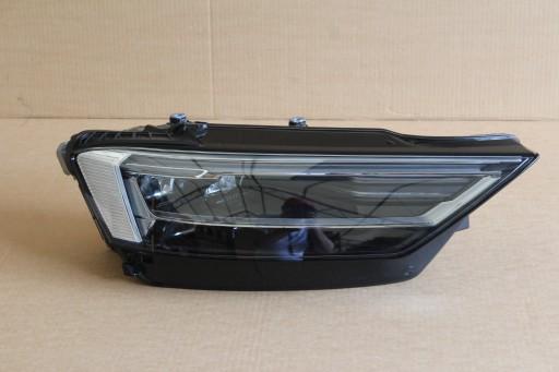 4N0941034G - Лампа фары передняя правая FULL LED Audi A8 D5 4N