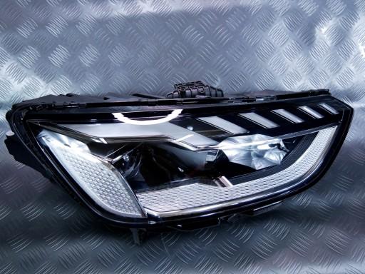 Фара передня права MATRIX 8W0941036H AUDI A4 B9 LIFT