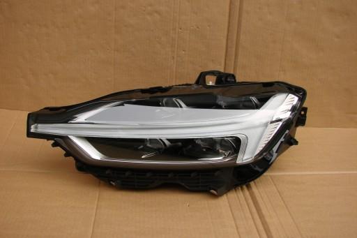 32133548 - Фара левая Volvo XC60 II FULL LED НОВАЯ оригинал