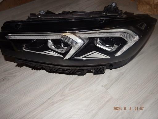 9450795-03 - Ліва повна LED фара BMW 3 G20 G21 LIFT LCI ЄВРОПА НЕ В РЕМОНТІ HELLA