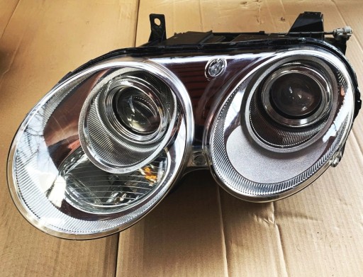 Левая фара левая лампа Bentley Continental GT GTC 04 FLYING SPUR