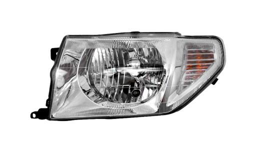 Лампа передней левой фары PAJERO PININ MR586045