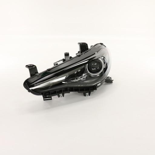 Лівоповоротна ксенонова фара Alfa Giulia 50564104