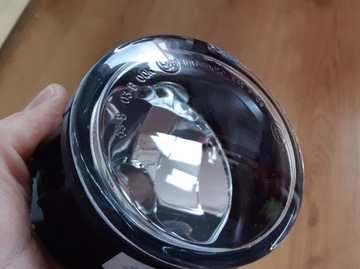 Галогенные противотуманные фары Hella BMW X1 X3 X5