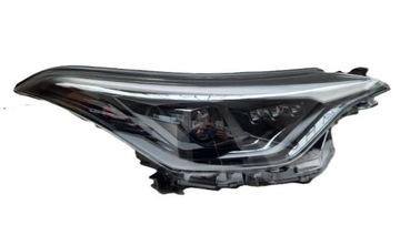 Фара права FULL LED TOYOTA C-HR 81110-YP280