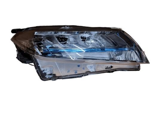 1007R016, 35120-74S00-000 - Правая светодиодная фара Suzuki VITARA 2019 - ОРИГИНАЛ