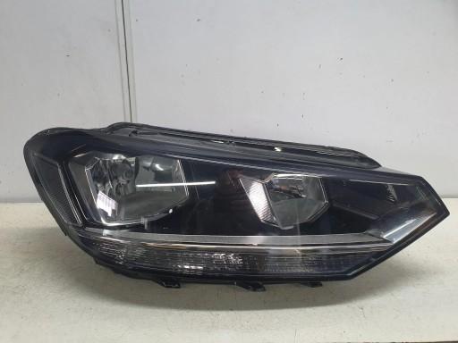 5G1941006D GOLF, 5G1941006D - Фара права VW Golf VII 7 VII LIFT LED 17-