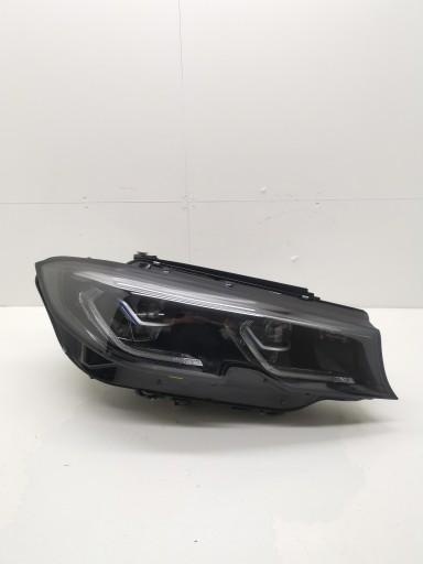 Лампа правой фары BMW G20 G21 Laser 9500916-01