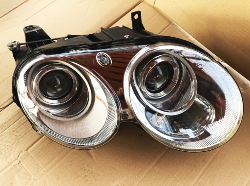 Правая фара правая лампа Bentley Continental GT GTC 04 FLYING SPUR