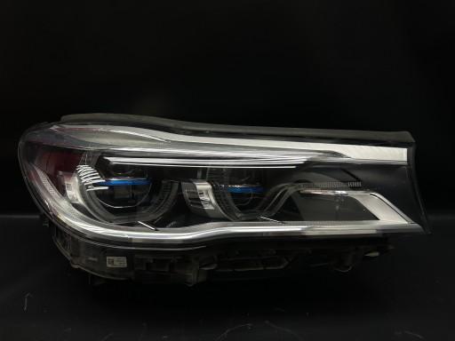 7483912-02 - Лазерна фара права передня BMW G11 G12 7483912