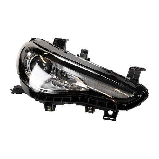 50564094 - Права некрутящая ксенонова фара Alfa Giulia