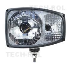 RGV1.49000 - Фара передняя правая Merlo, JCB, Manitou, Terex